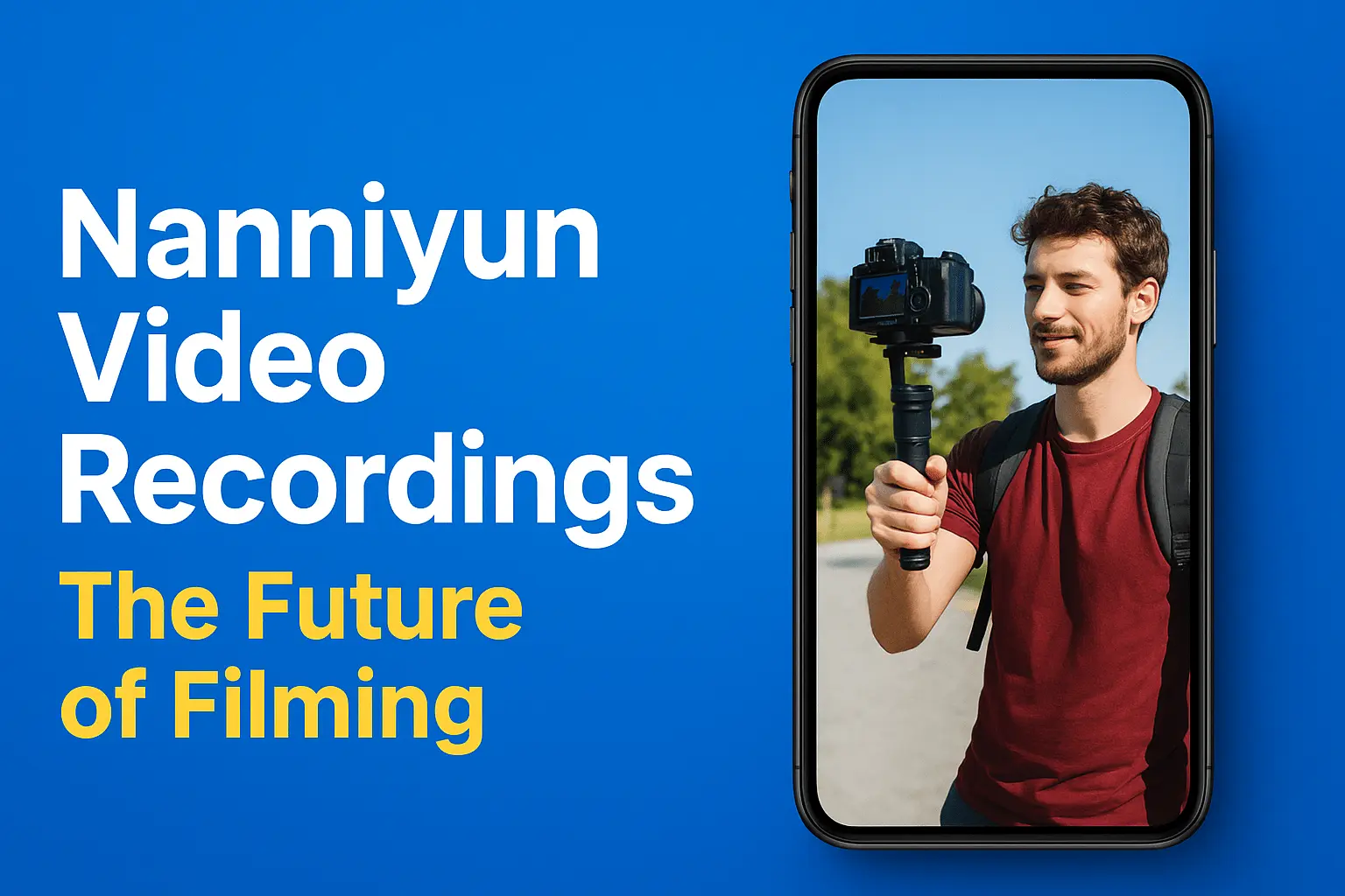 nanniyun video recordings